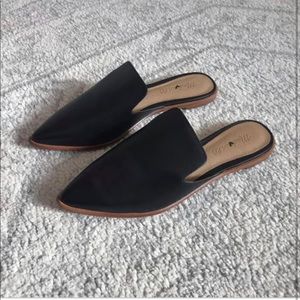 Madewell Gemma Flats brand new! size 7